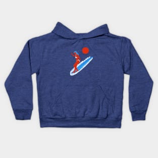 longboard Kids Hoodie